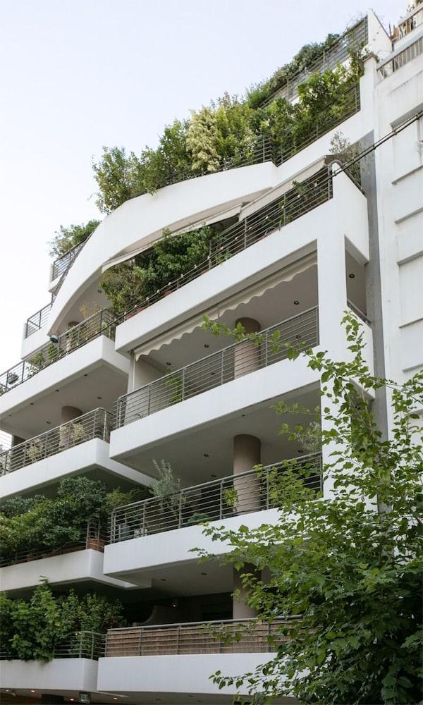 Acropolis Museum Flat With A View Apartamento Atenas Exterior foto